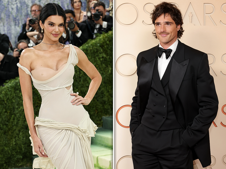 sub kendall jenner jacob elordi getty