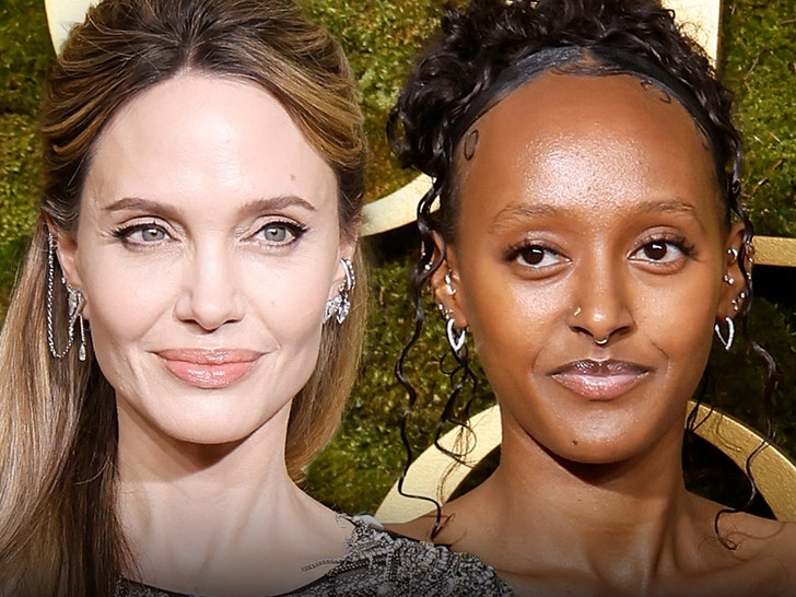 main zahara jolie Angelina jolie  getty 1